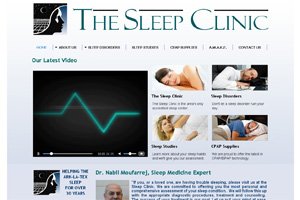 Shreveport website development
