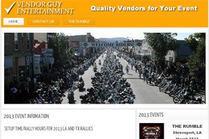 Website Development Vendor Guy Entertainment