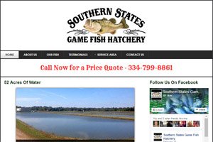 Website Development Southern States